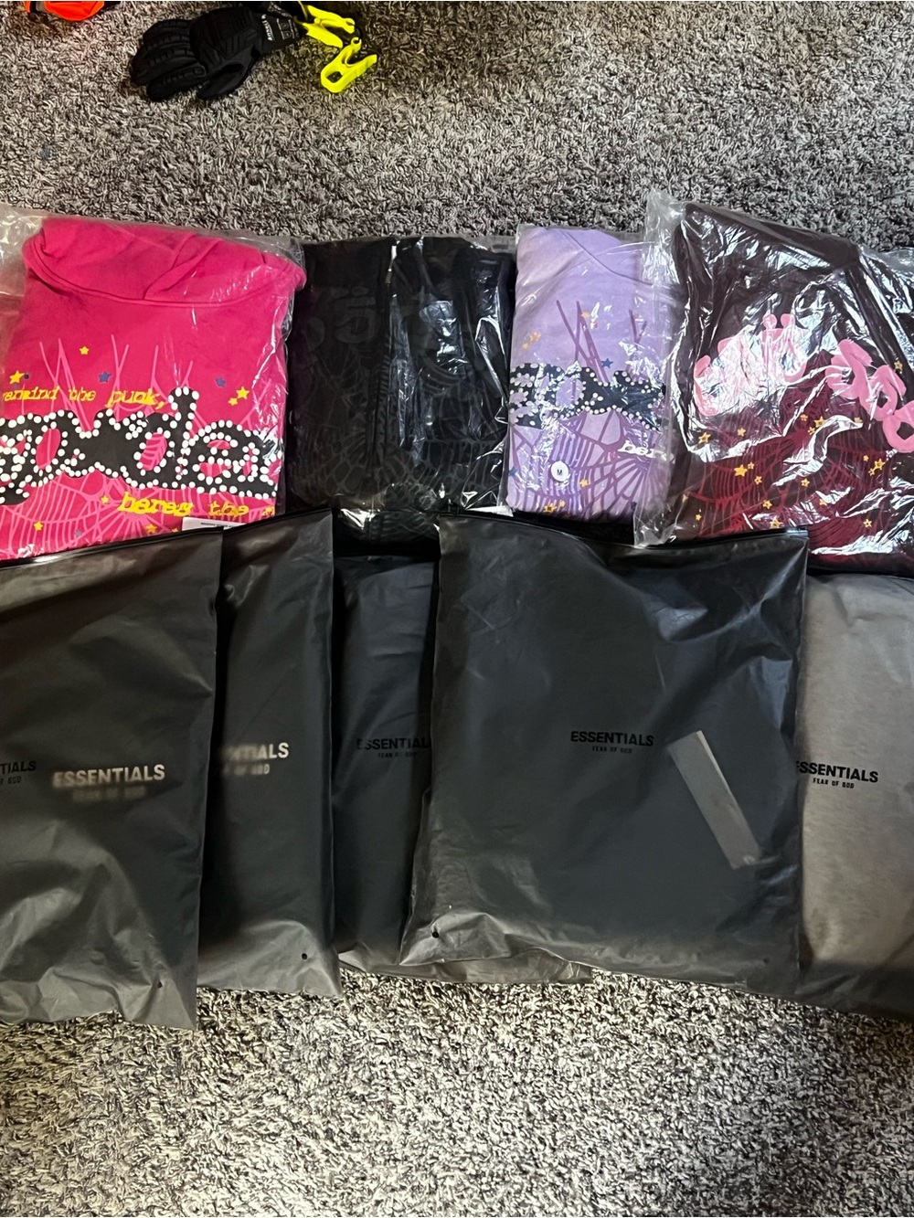 Designer hoodies
